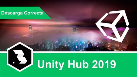 unity hub 2019.